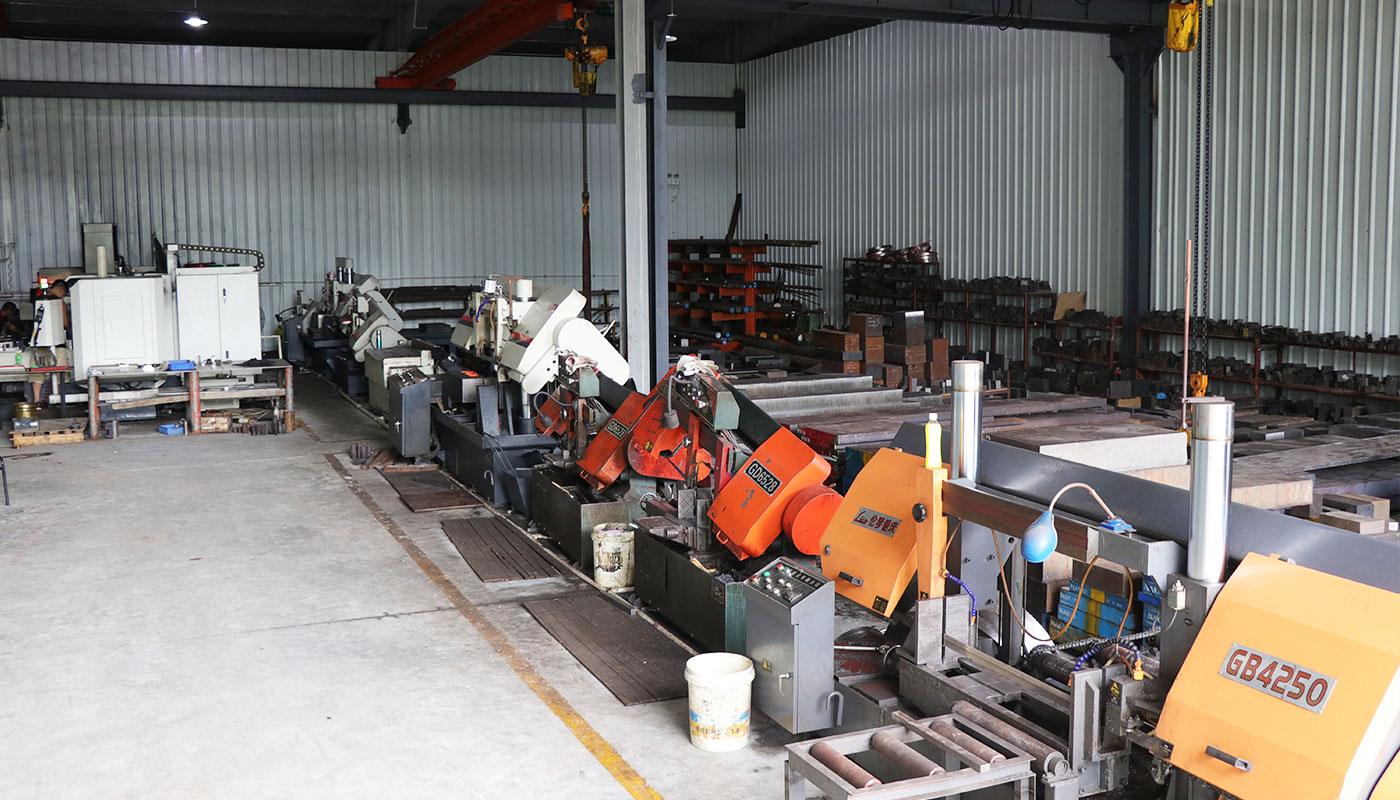 廠內環(huán)境2-廣東松興金屬有限公司